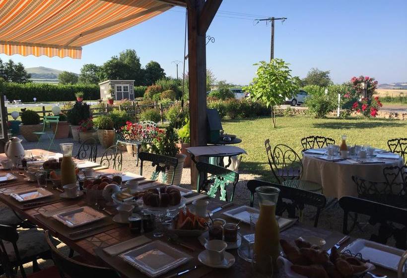 Bed and Breakfast Le Clos Des 4 Saisons