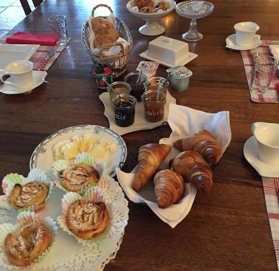 Bed and Breakfast Le Clos Des 4 Saisons