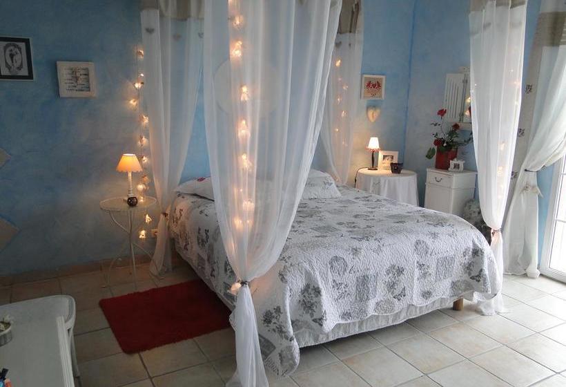 Bed and Breakfast Le Clos Des 4 Saisons