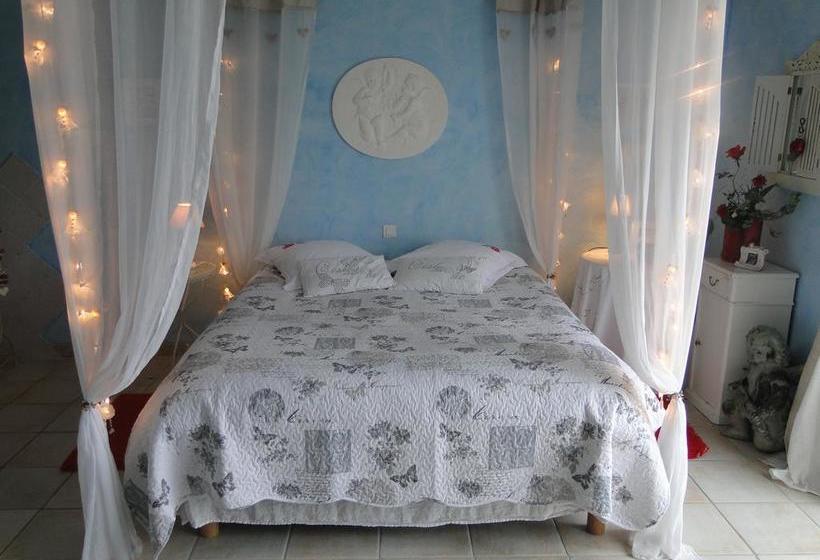 Bed and Breakfast Le Clos Des 4 Saisons