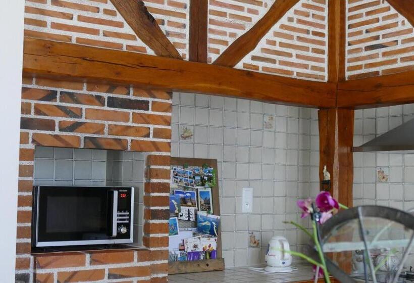 צימר Le Clos Des Perraudières
