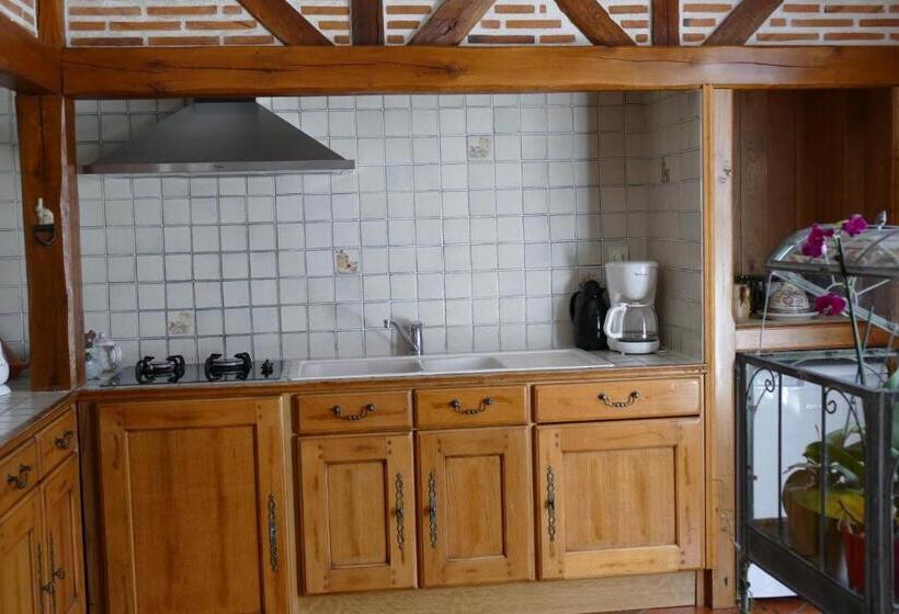 צימר Le Clos Des Perraudières