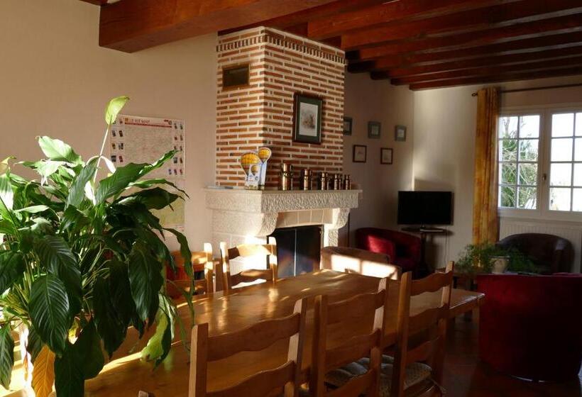 צימר Le Clos Des Perraudières