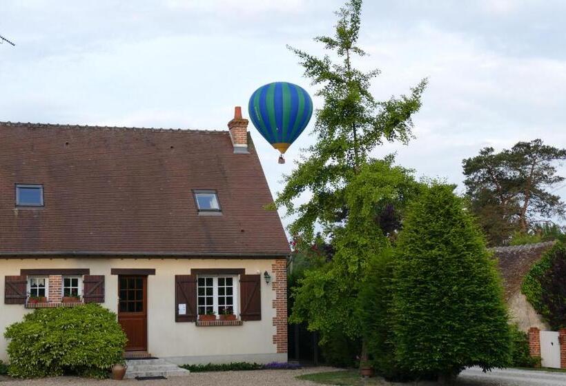 צימר Le Clos Des Perraudières