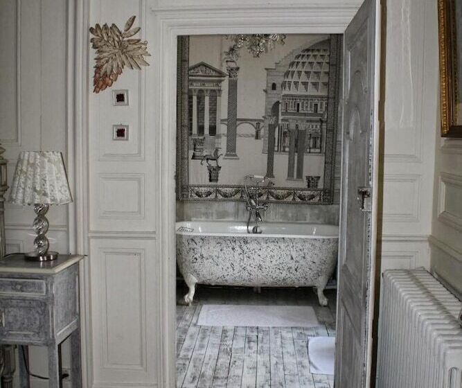 مبيت وإفطار Le Clos Du Prince