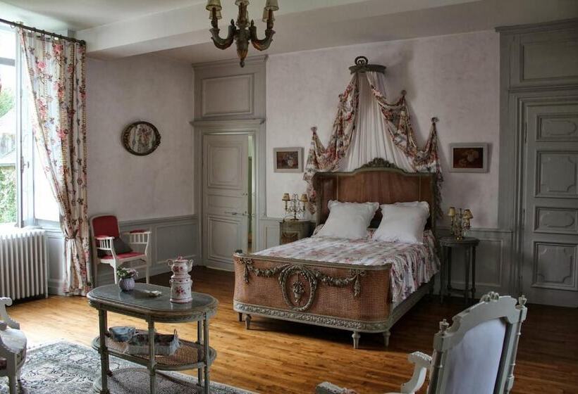 مبيت وإفطار Le Clos Du Prince