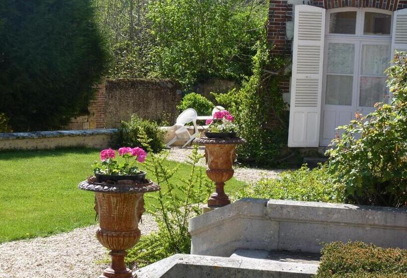 צימר Le Clos Saint Nicolas