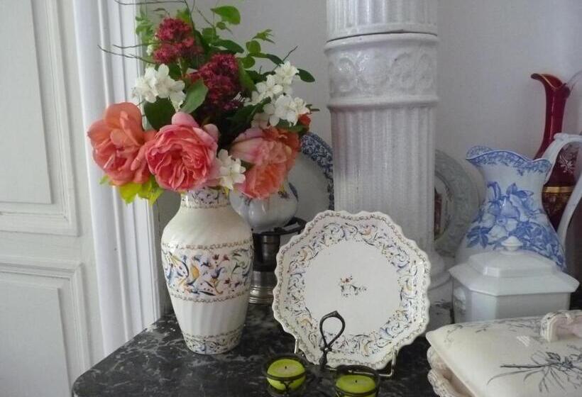 צימר Le Clos Saint Nicolas