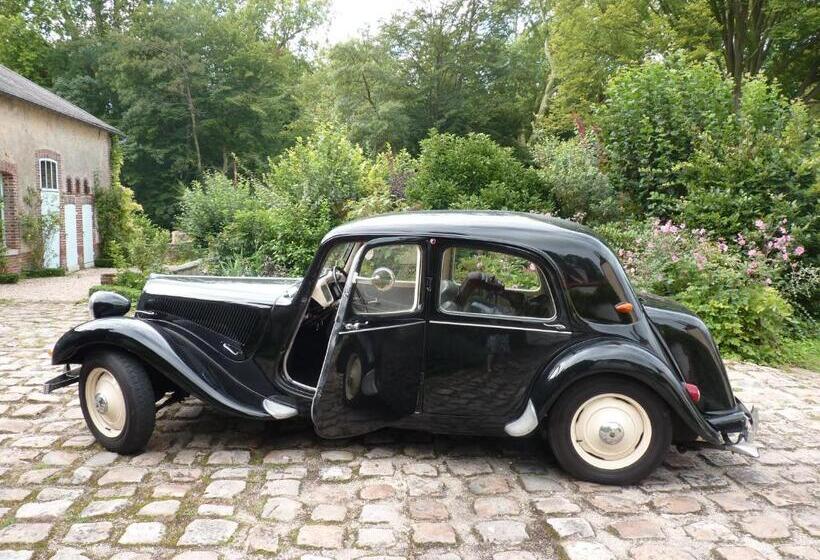 צימר Le Clos Saint Nicolas