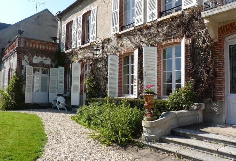 צימר Le Clos Saint Nicolas