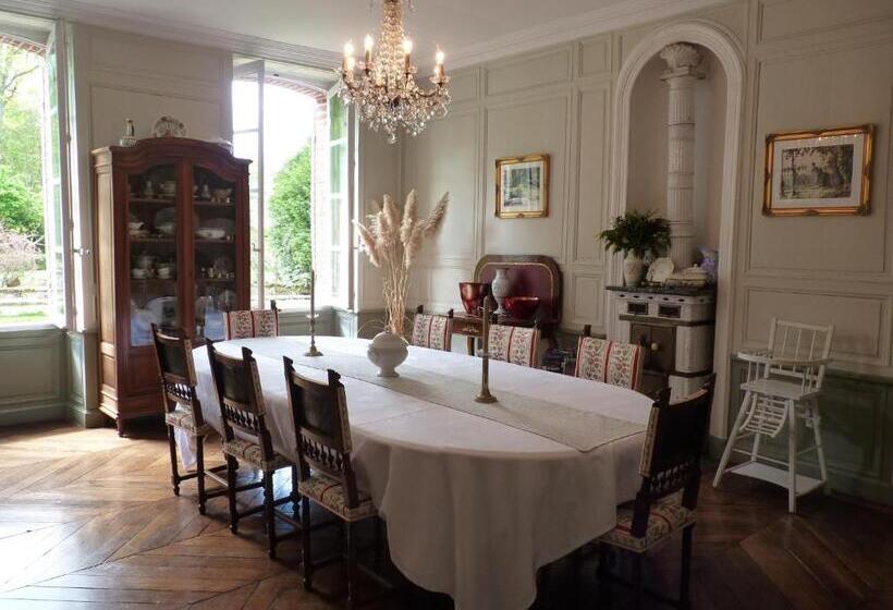 צימר Le Clos Saint Nicolas