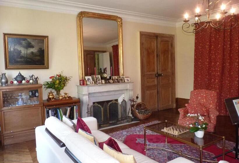 צימר Le Clos Saint Nicolas