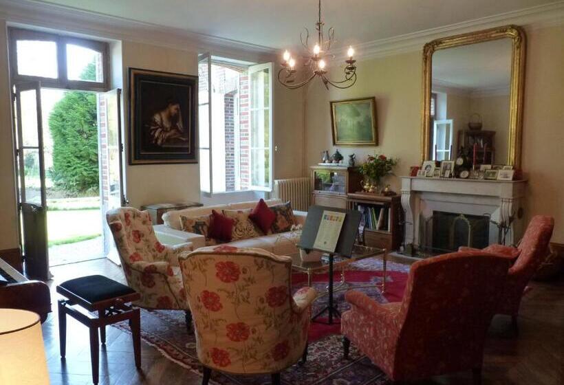 צימר Le Clos Saint Nicolas