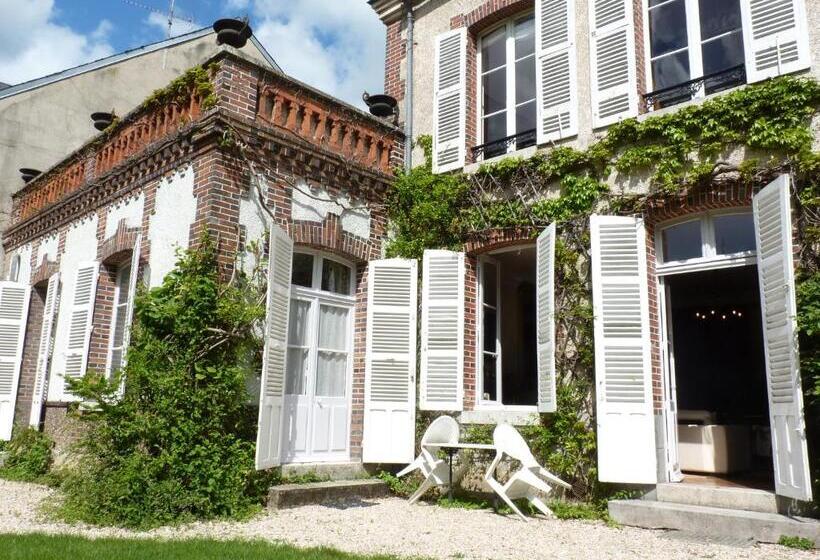 צימר Le Clos Saint Nicolas