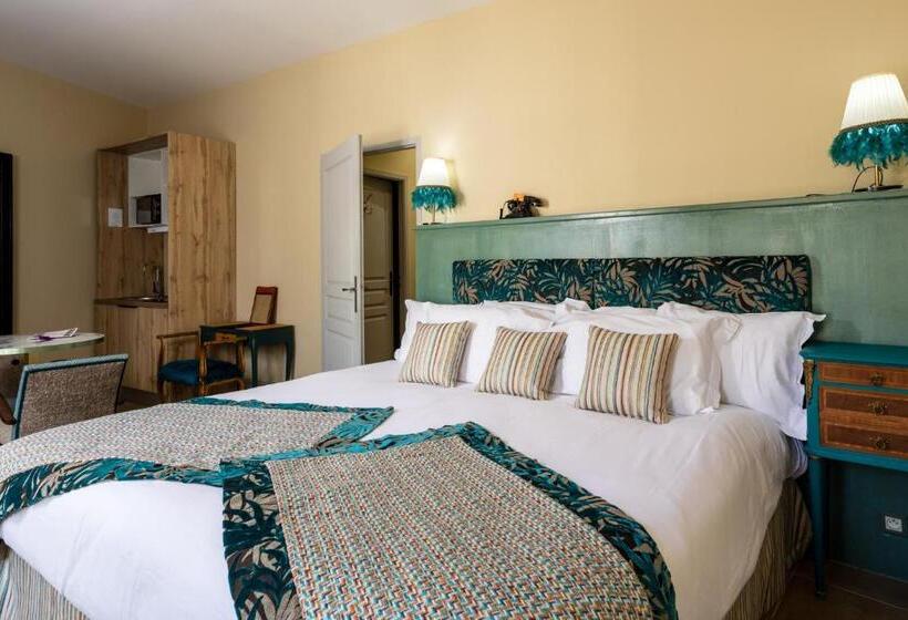 צימר Le Clos Violette Et Le 11 D Aglaé   Appart  Hôtel Design De Luxe