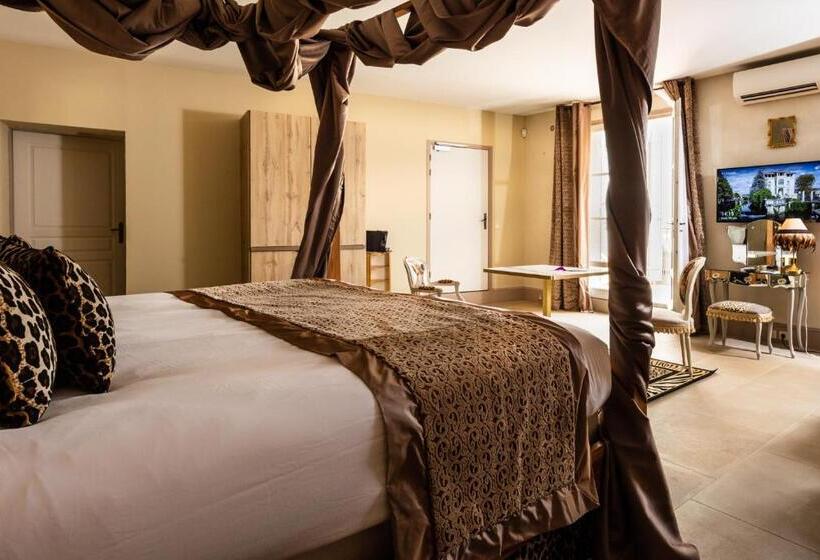 צימר Le Clos Violette Et Le 11 D Aglaé   Appart  Hôtel Design De Luxe