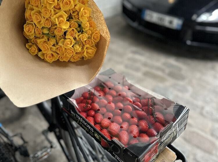 צימר Le Comptoir Industriel