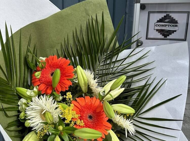 צימר Le Comptoir Industriel