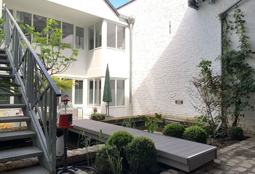 צימר Le Comptoir Industriel