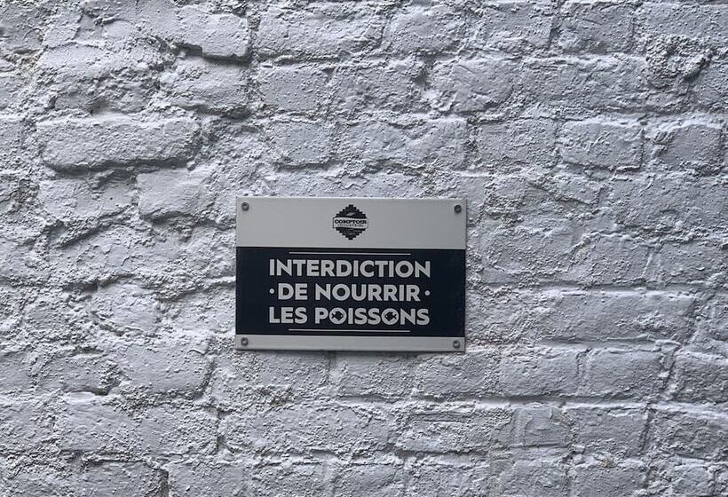 צימר Le Comptoir Industriel