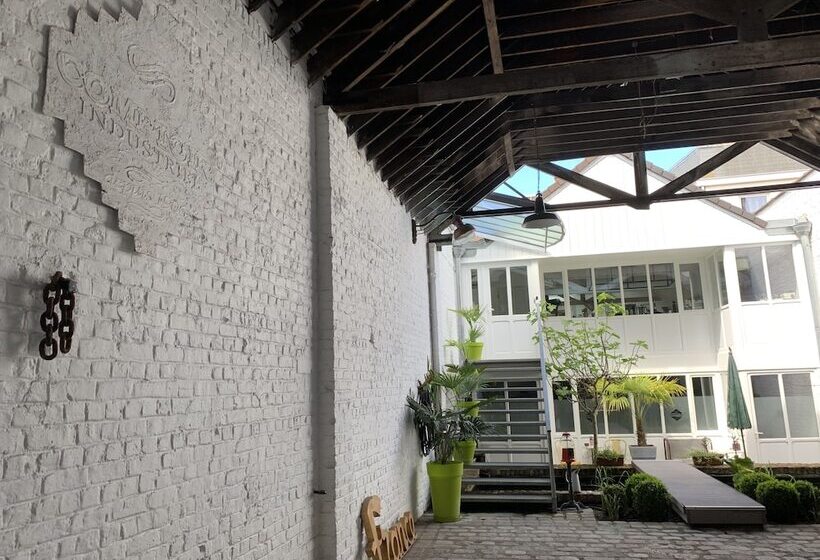 צימר Le Comptoir Industriel