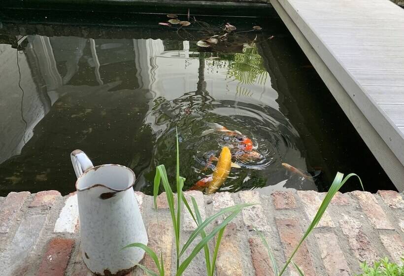 צימר Le Comptoir Industriel