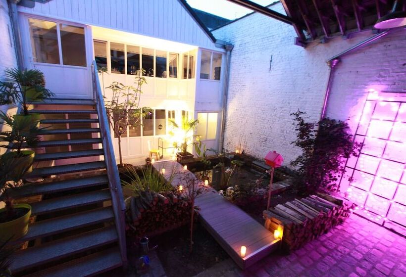 צימר Le Comptoir Industriel