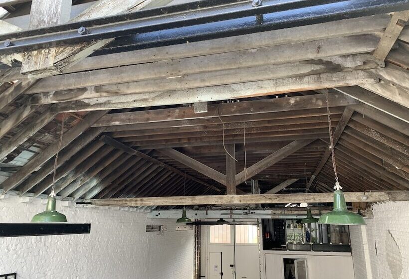 צימר Le Comptoir Industriel