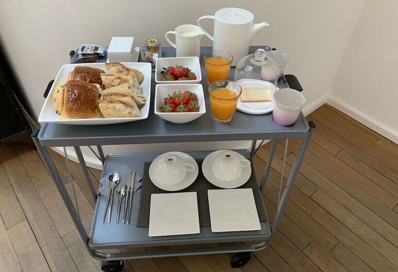 צימר Le Comptoir Industriel