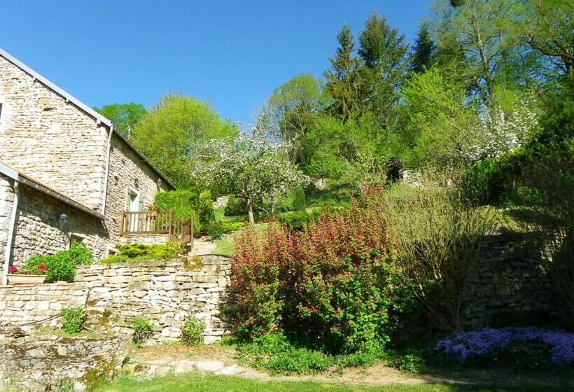 Bed and Breakfast Le Cottage Du Château