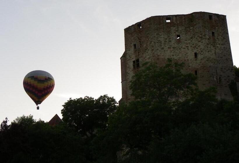 Bed and Breakfast Le Cottage Du Château