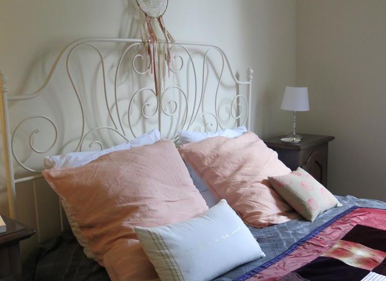 مبيت وإفطار Le Domaine De Pasiphae