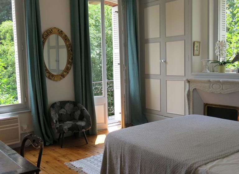 مبيت وإفطار Le Domaine De Pasiphae