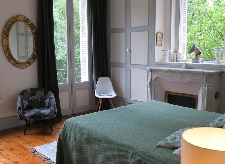 مبيت وإفطار Le Domaine De Pasiphae