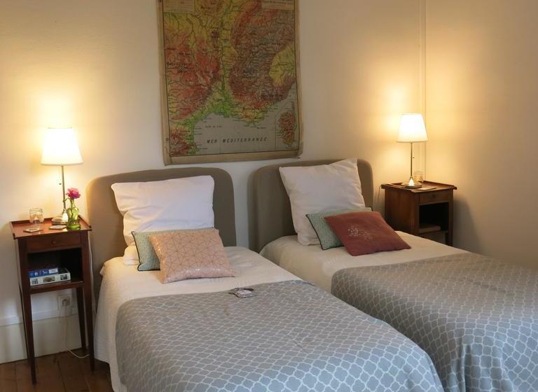 مبيت وإفطار Le Domaine De Pasiphae