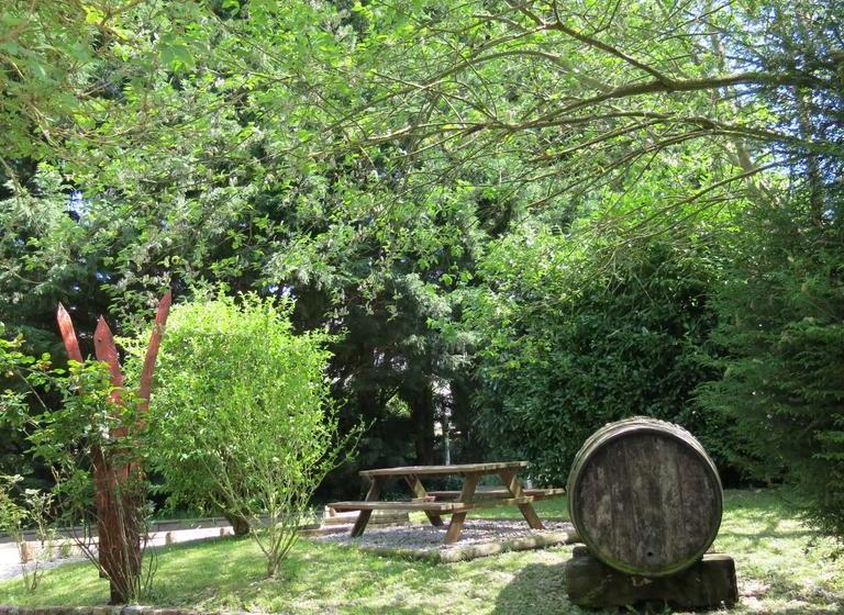 مبيت وإفطار Le Domaine De Pasiphae