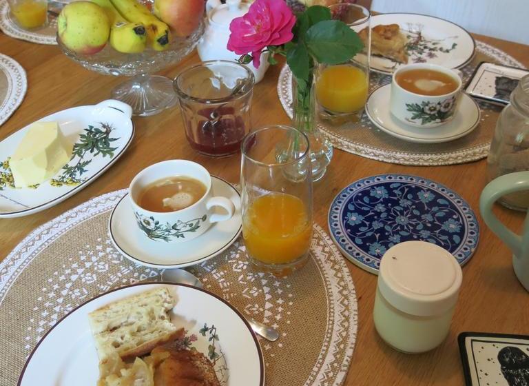 مبيت وإفطار Le Domaine De Pasiphae