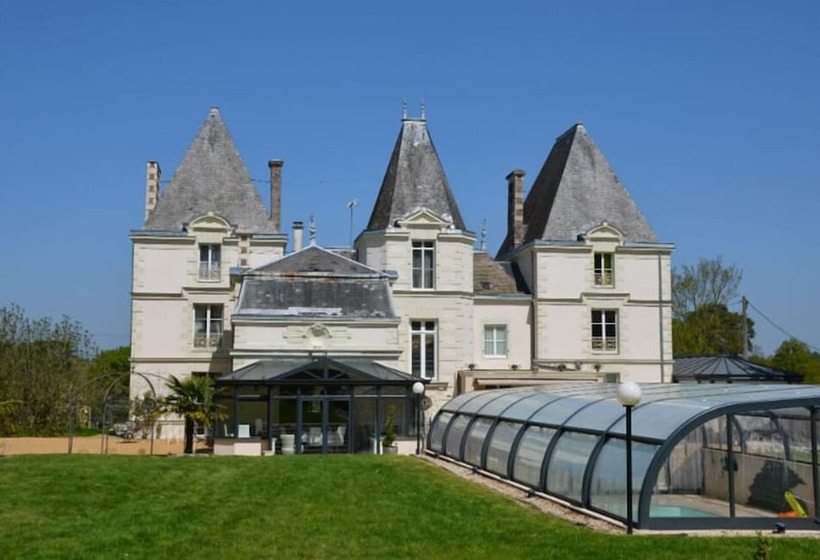 Bed and Breakfast Le Domaine Du Chene Vert