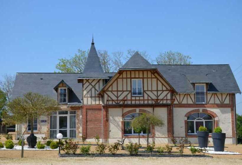 Bed and Breakfast Le Domaine Du Chene Vert