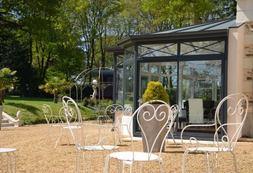 Bed and Breakfast Le Domaine Du Chene Vert