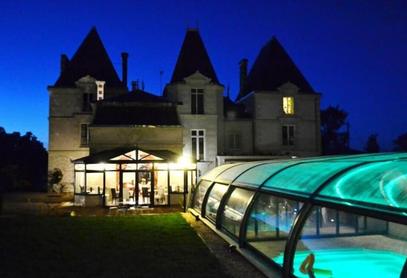 Bed and Breakfast Le Domaine Du Chene Vert