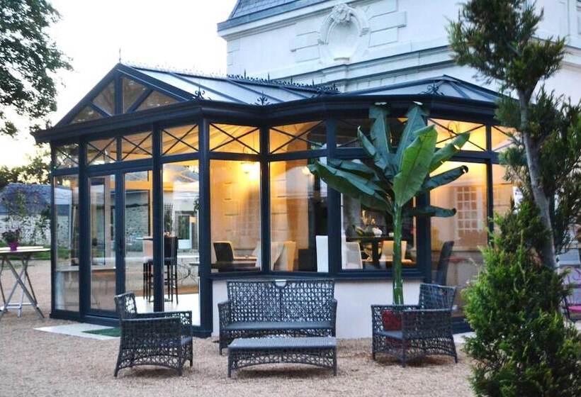 Bed and Breakfast Le Domaine Du Chene Vert