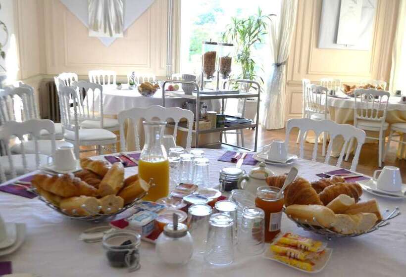 Bed and Breakfast Le Domaine Du Chene Vert