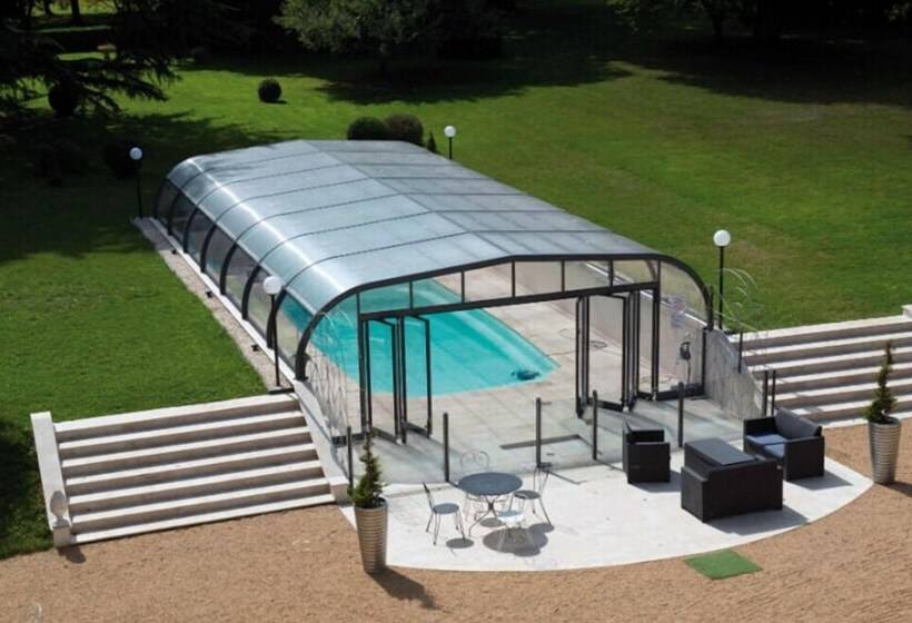 Bed and Breakfast Le Domaine Du Chene Vert