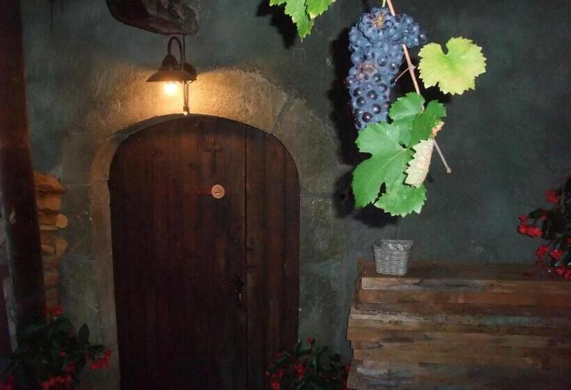 민박 Le Domaine Du Grand Cellier Chambres D'hôtes En Savoie