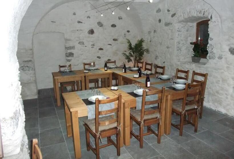 민박 Le Domaine Du Grand Cellier Chambres D'hôtes En Savoie