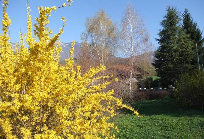 צימר Le Domaine Du Grand Cellier Chambres D'hôtes En Savoie
