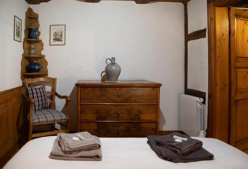ベッドアンドブレックファースト Le Gambrinus Restaurant Et Chambres D Hôtes