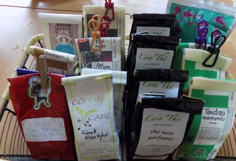 مبيت وإفطار Le Grand Noyer