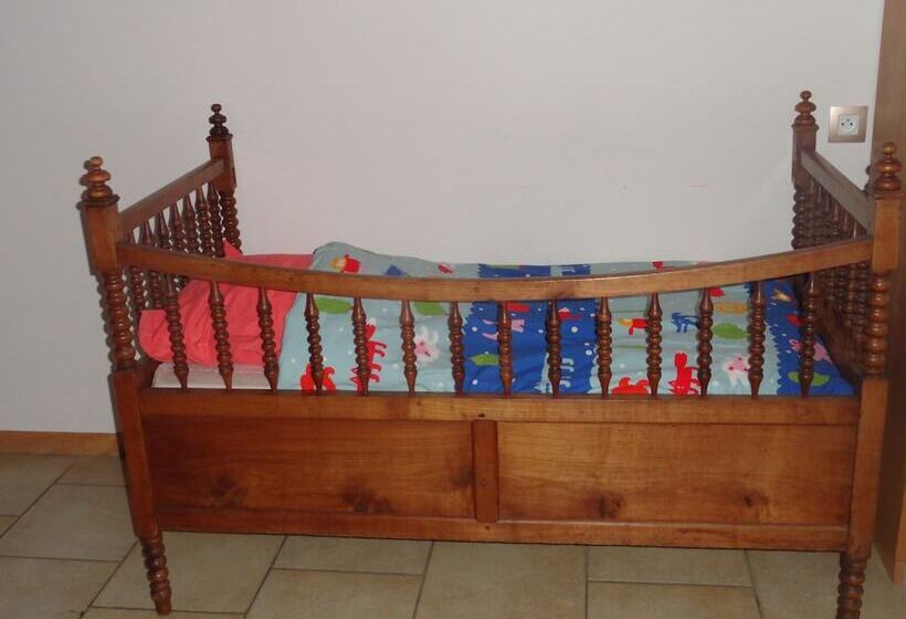 مبيت وإفطار Le Grand Noyer